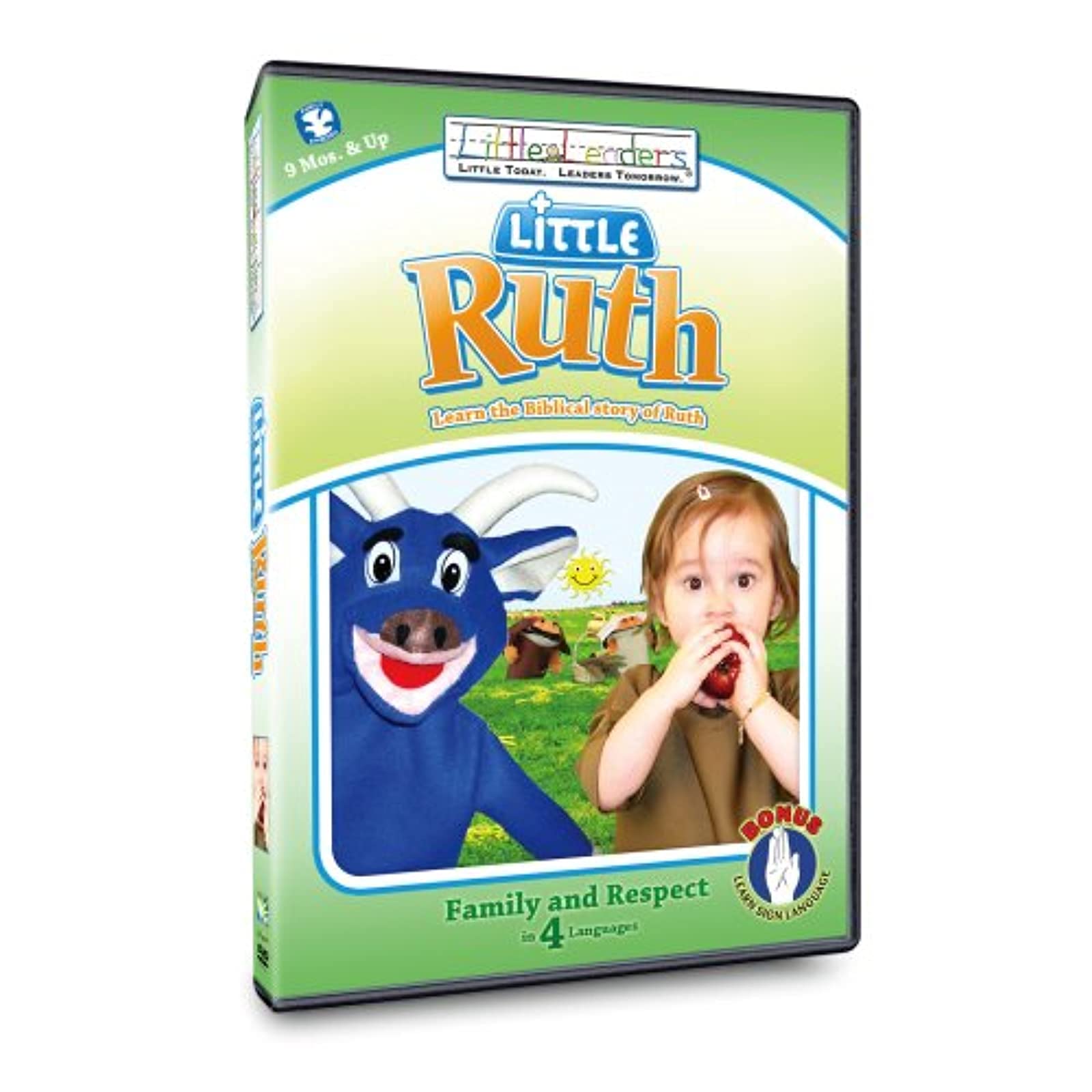 (未使用･未開封品)Little Leaders: Little Ruth [DVD] Little Leaders: Little Ruth [DVD]